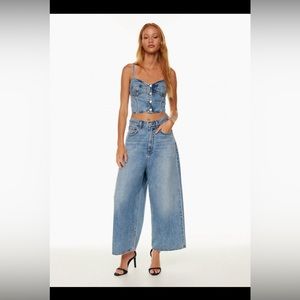 AGOLDE Valeria Jeans, size 26